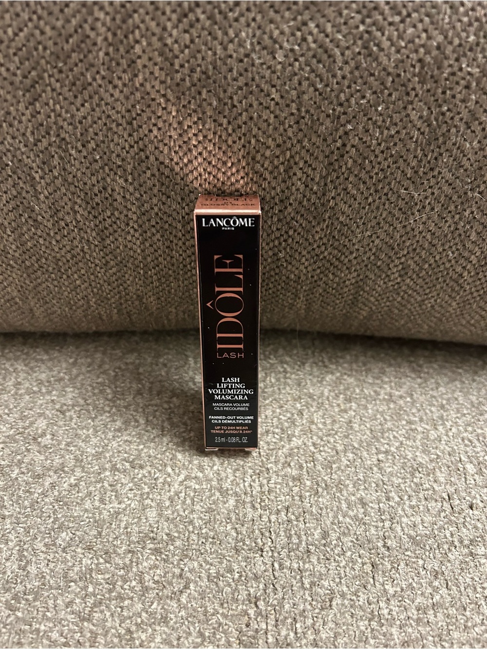 Lancome Idole Lash Lifting Volumizing Mascara 01 Glossy Black 0.08 Fl. Oz.